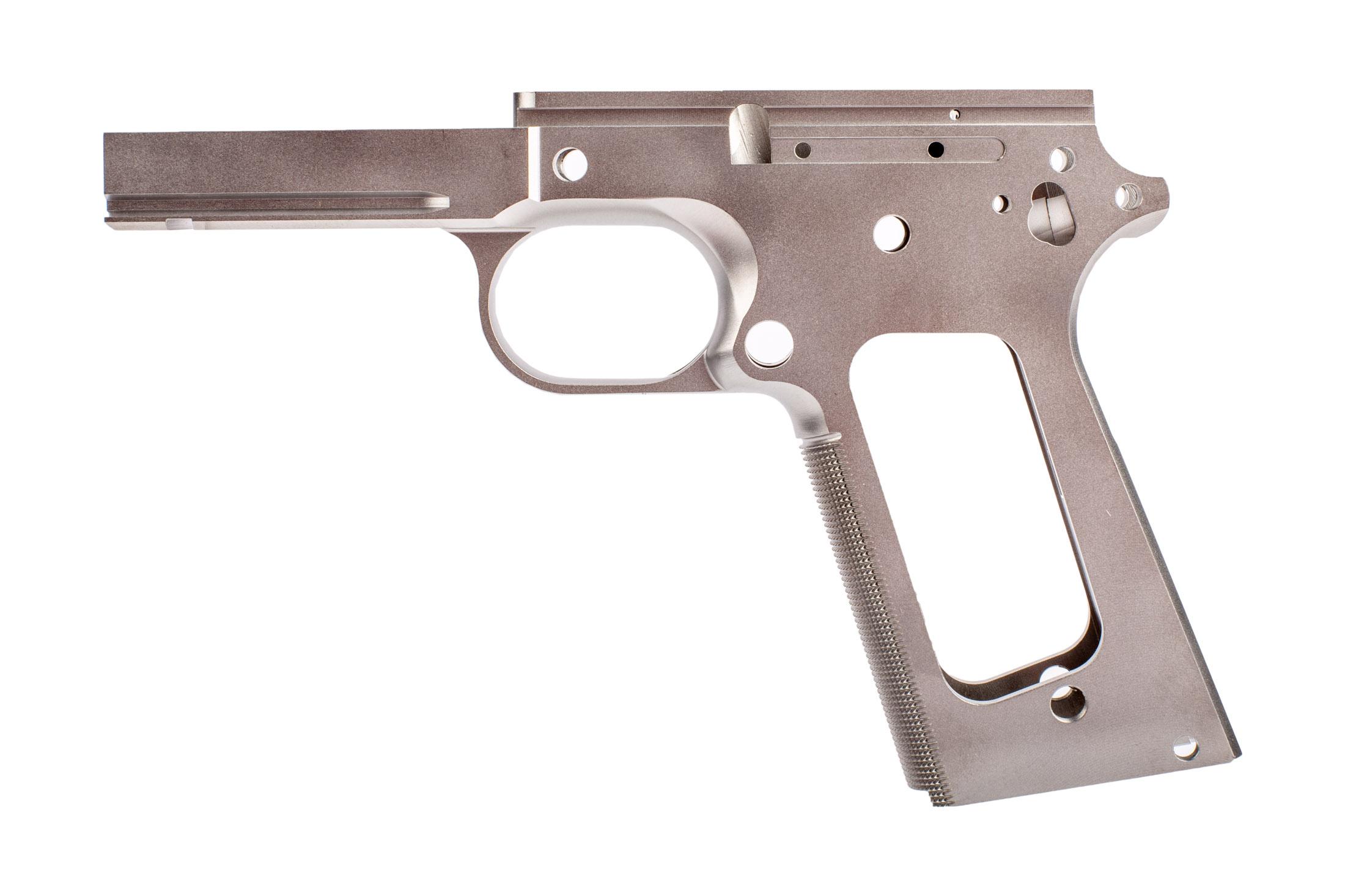 Nighthawk Custom 1911 Frame .45 ACP Government - Recon Rail